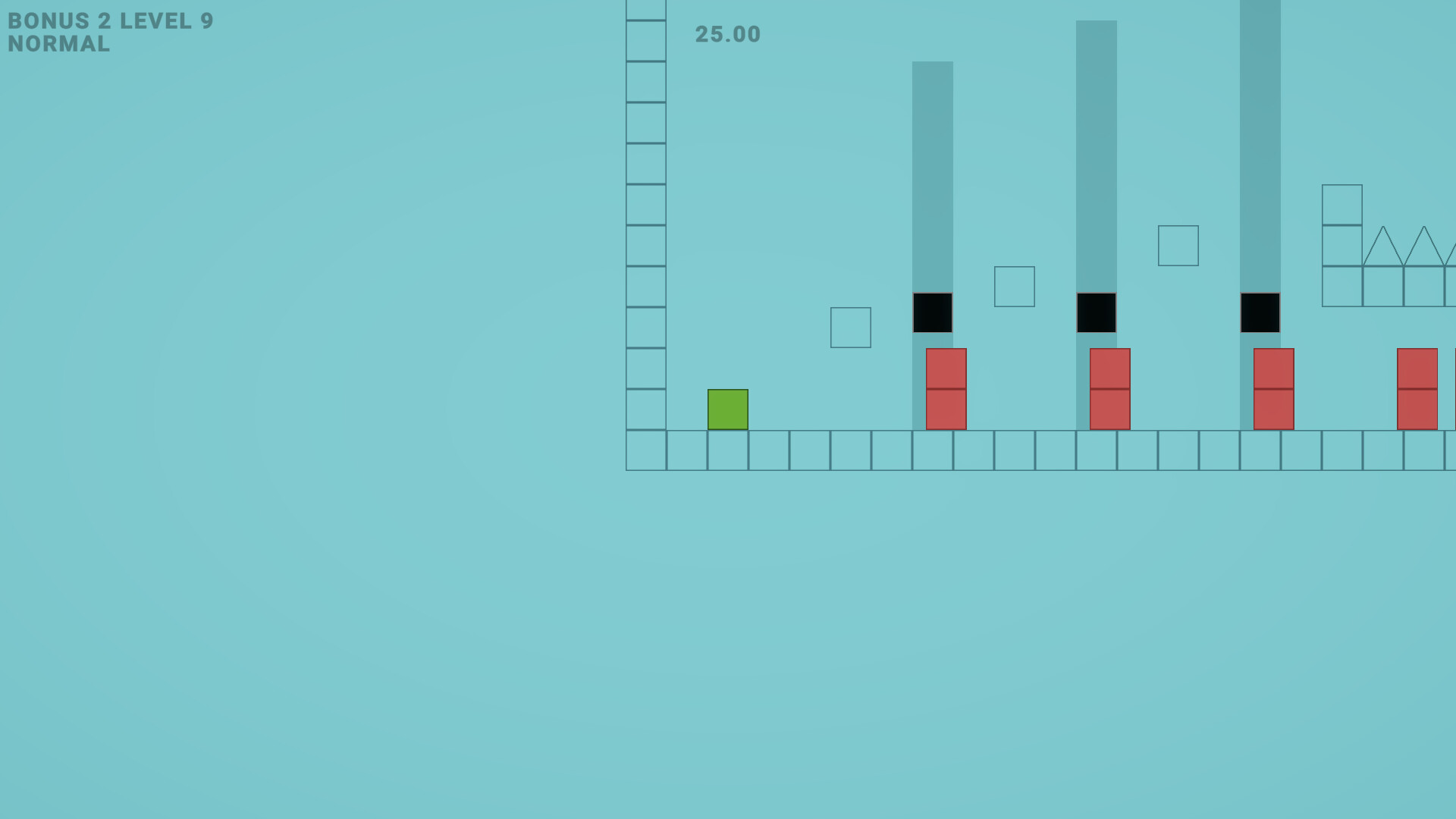 Square Jump - Bonus Levels 2 screenshot 9