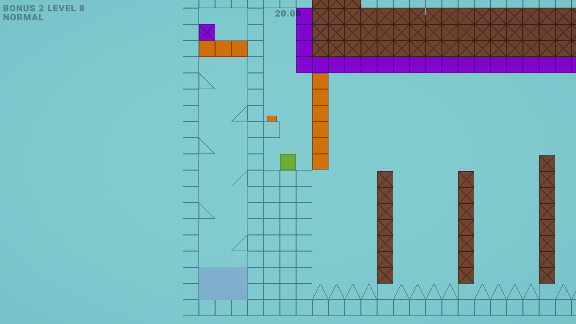 Square Jump - Bonus Levels 2 screenshot 8