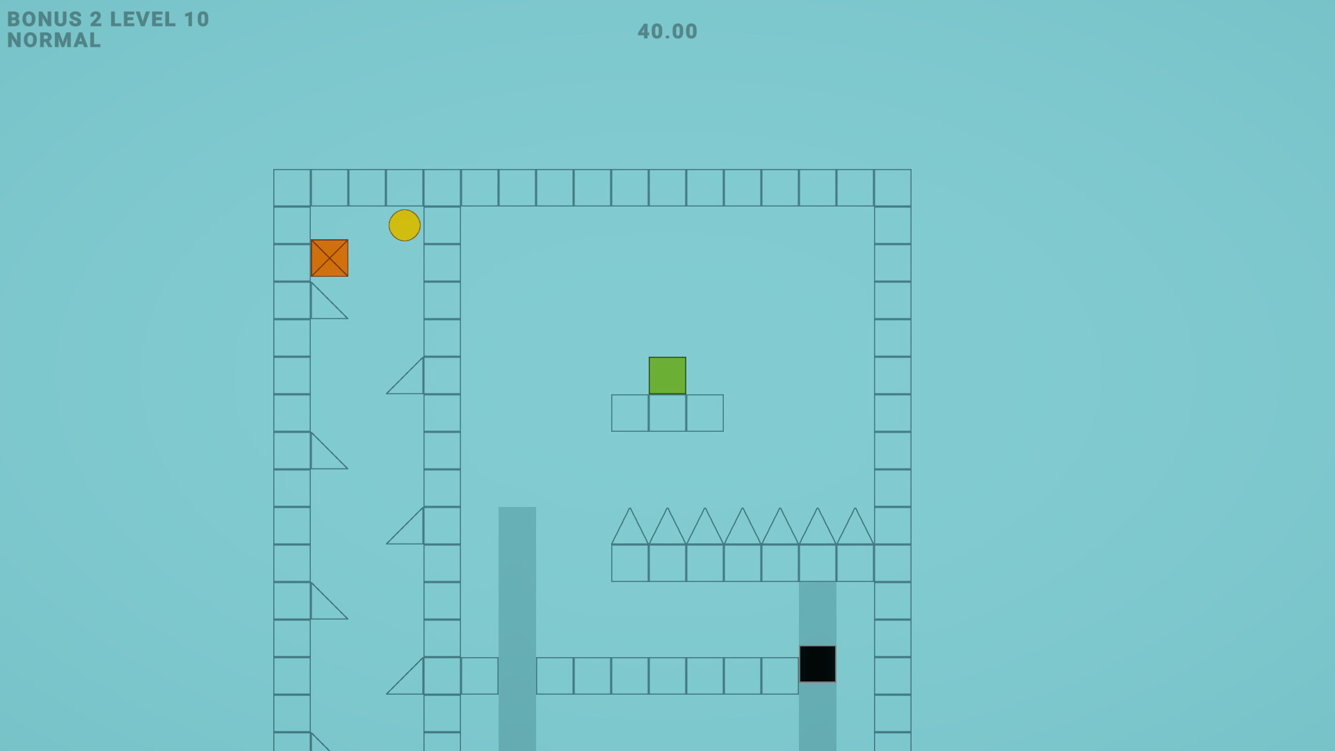 Square Jump - Bonus Levels 2 screenshot 10