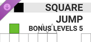 Square Jump - Bonus Levels 5