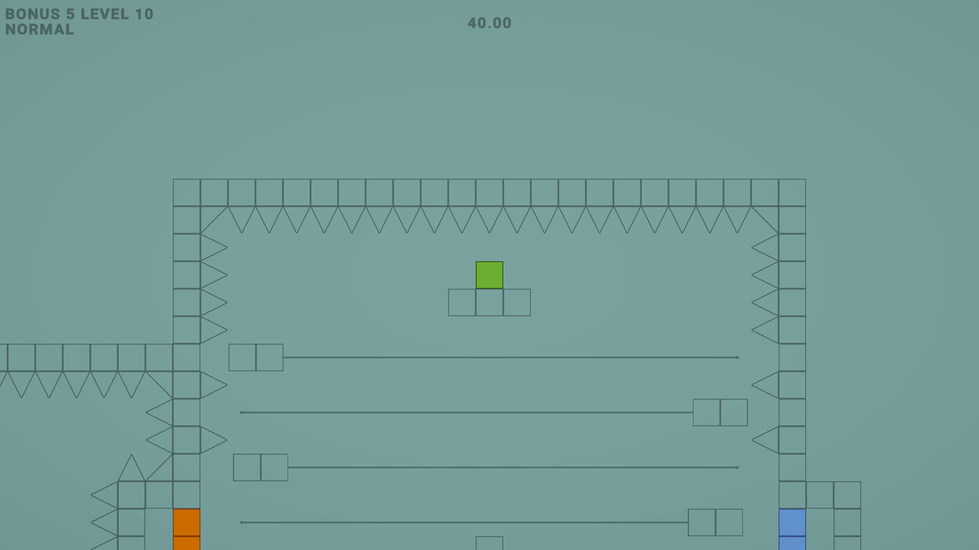 Square Jump - Bonus Levels 5 screenshot 10