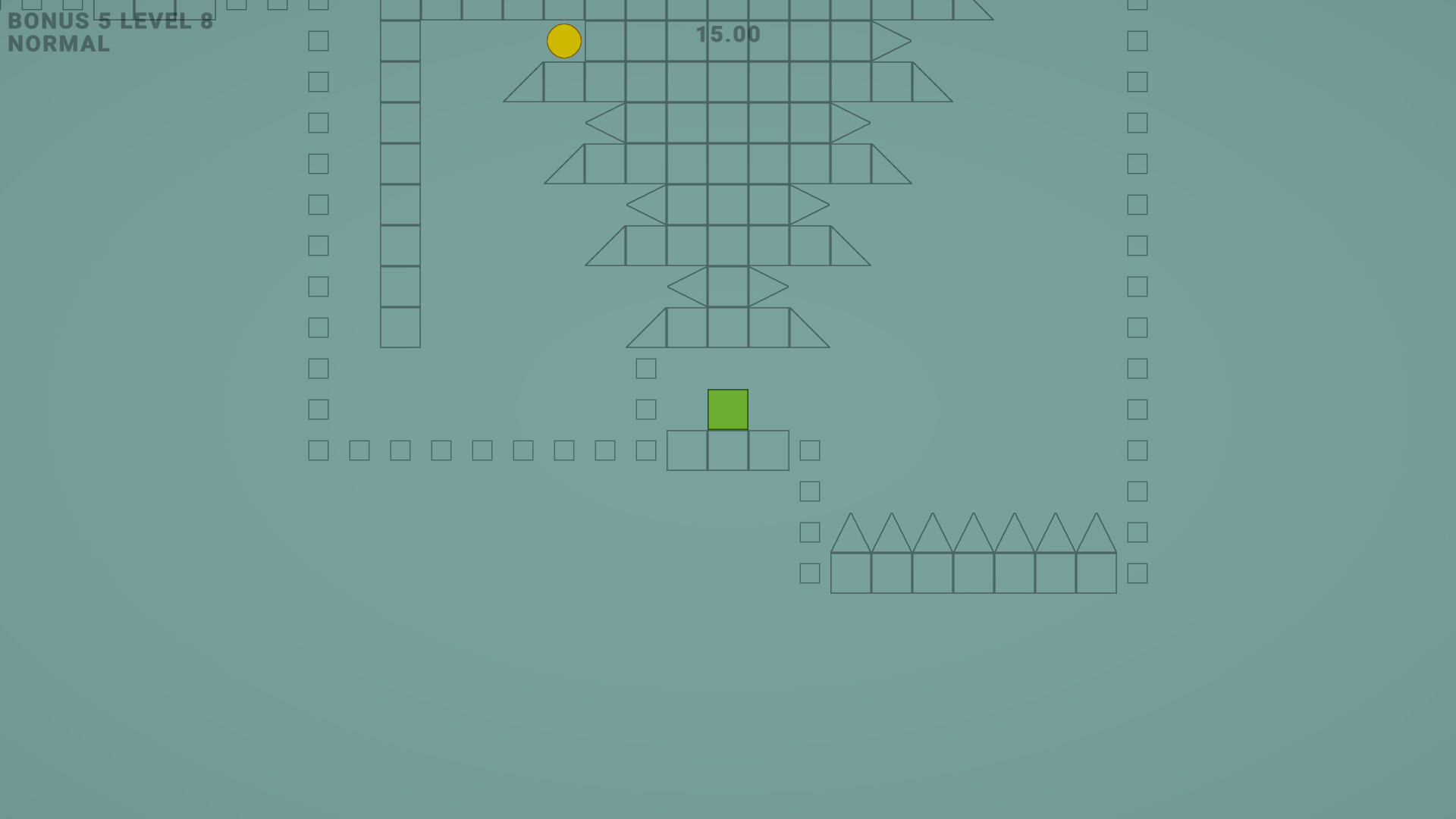 Square Jump - Bonus Levels 5 screenshot 8