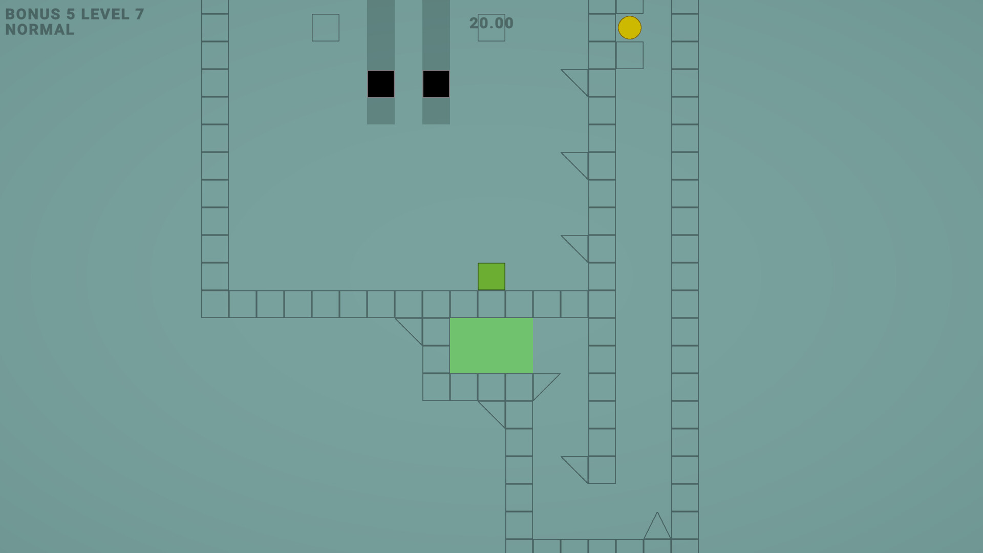 Square Jump - Bonus Levels 5 screenshot 7