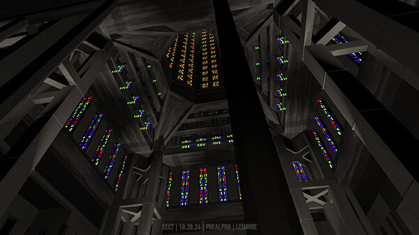 SECT screenshot 2