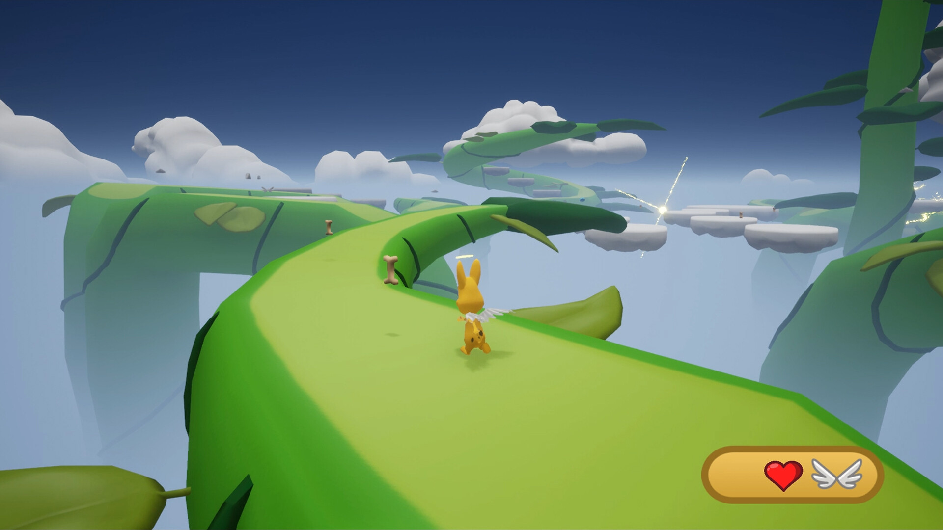 My friend Mango screenshot 1