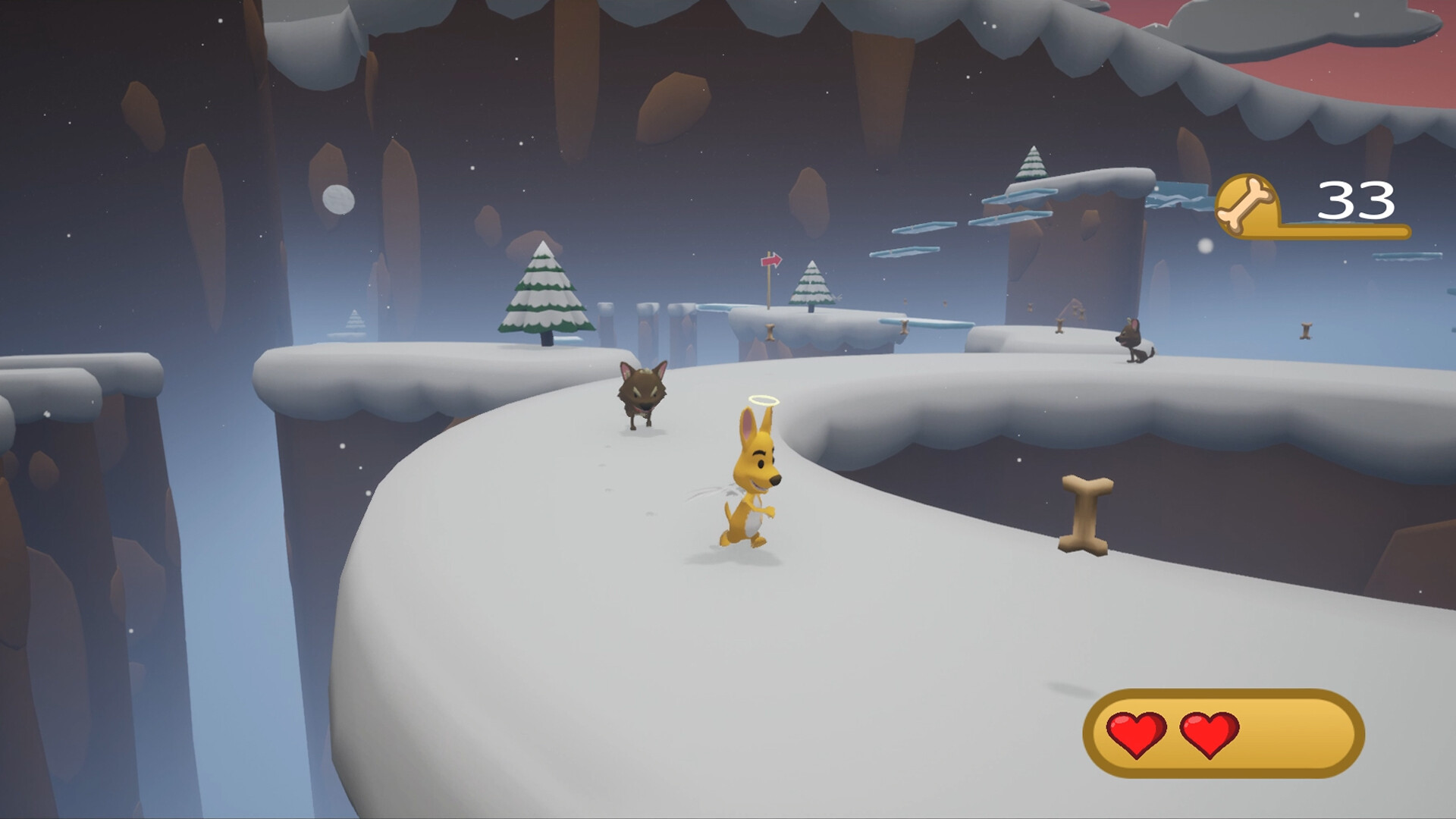 My friend Mango screenshot 2