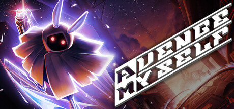 AVENGE MYSELF Cover Image