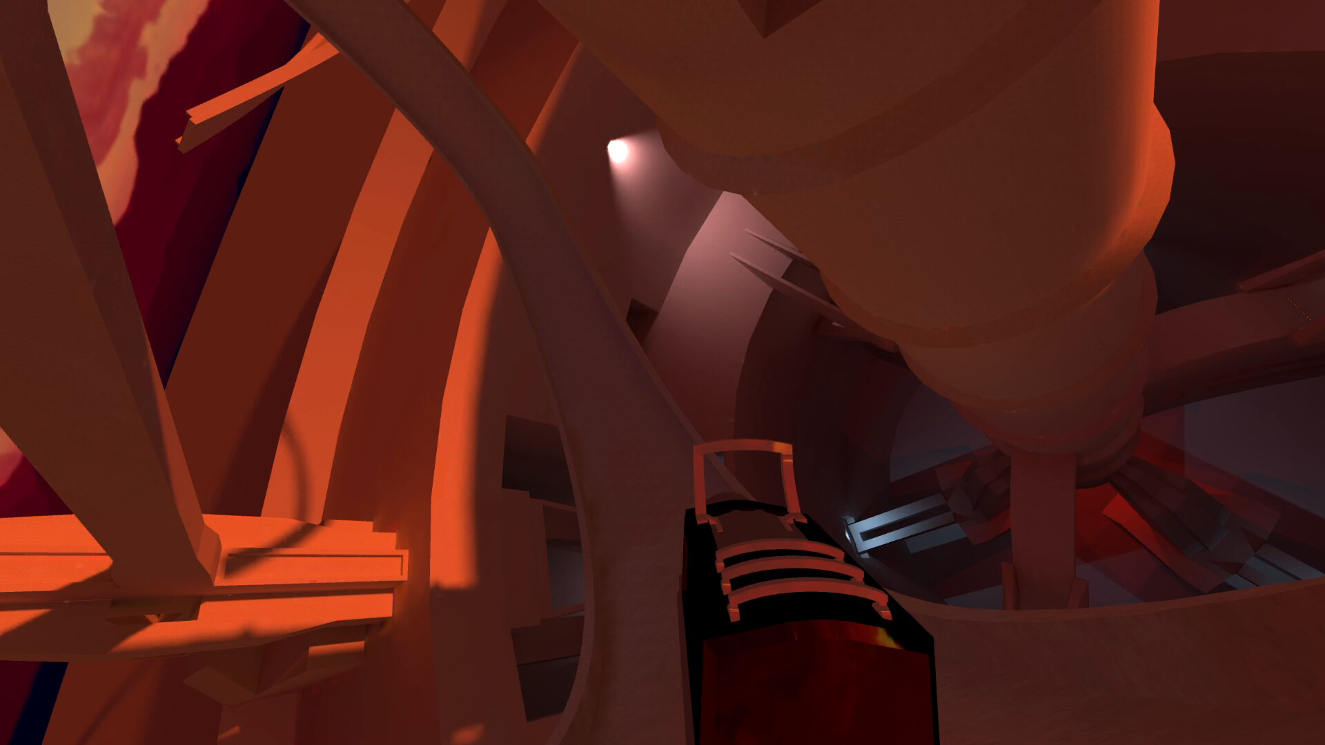 AVENGE MYSELF screenshot 1