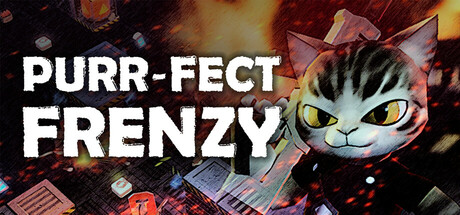 Purrfect Frenzy Cover Image