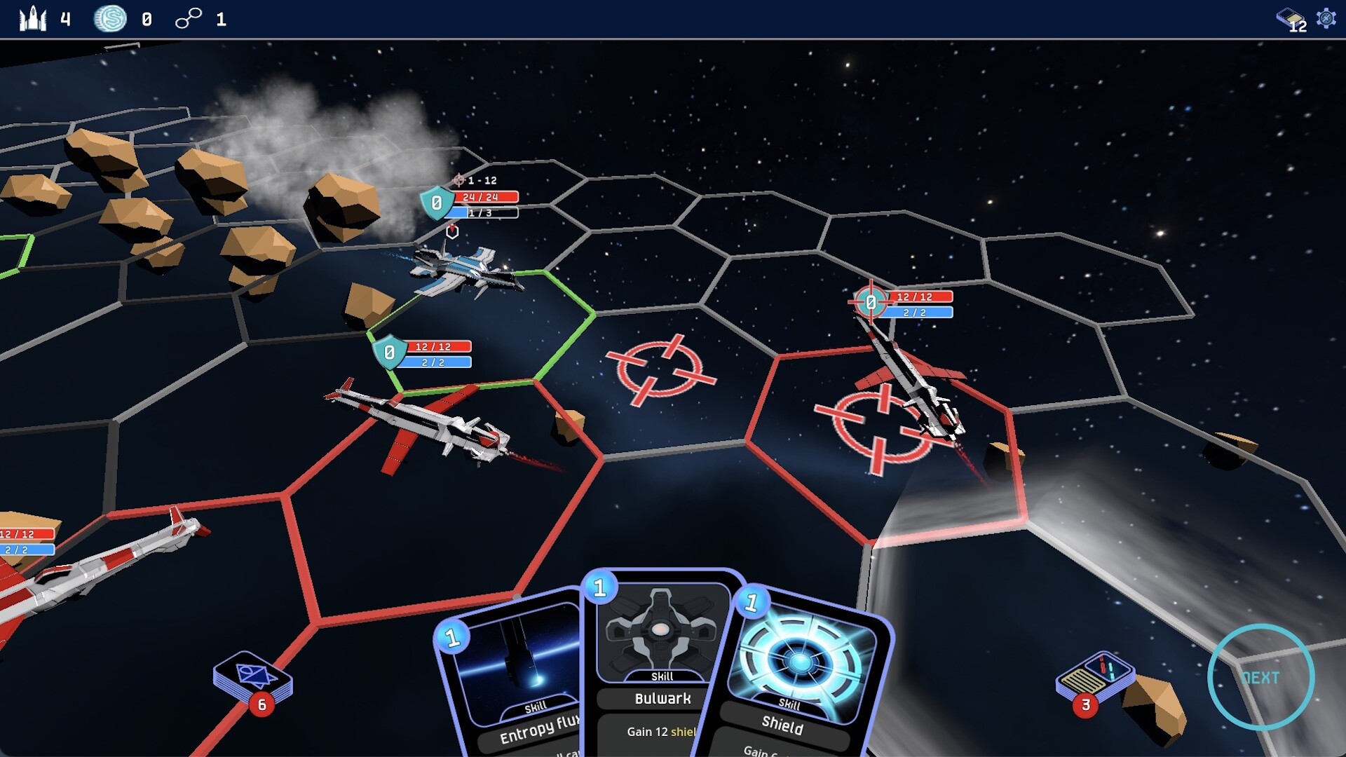 Through the stars screenshot 6