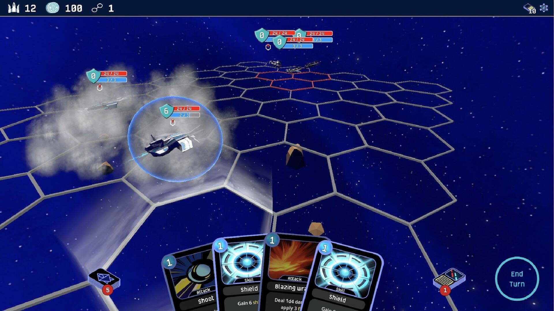 Through the stars screenshot 4