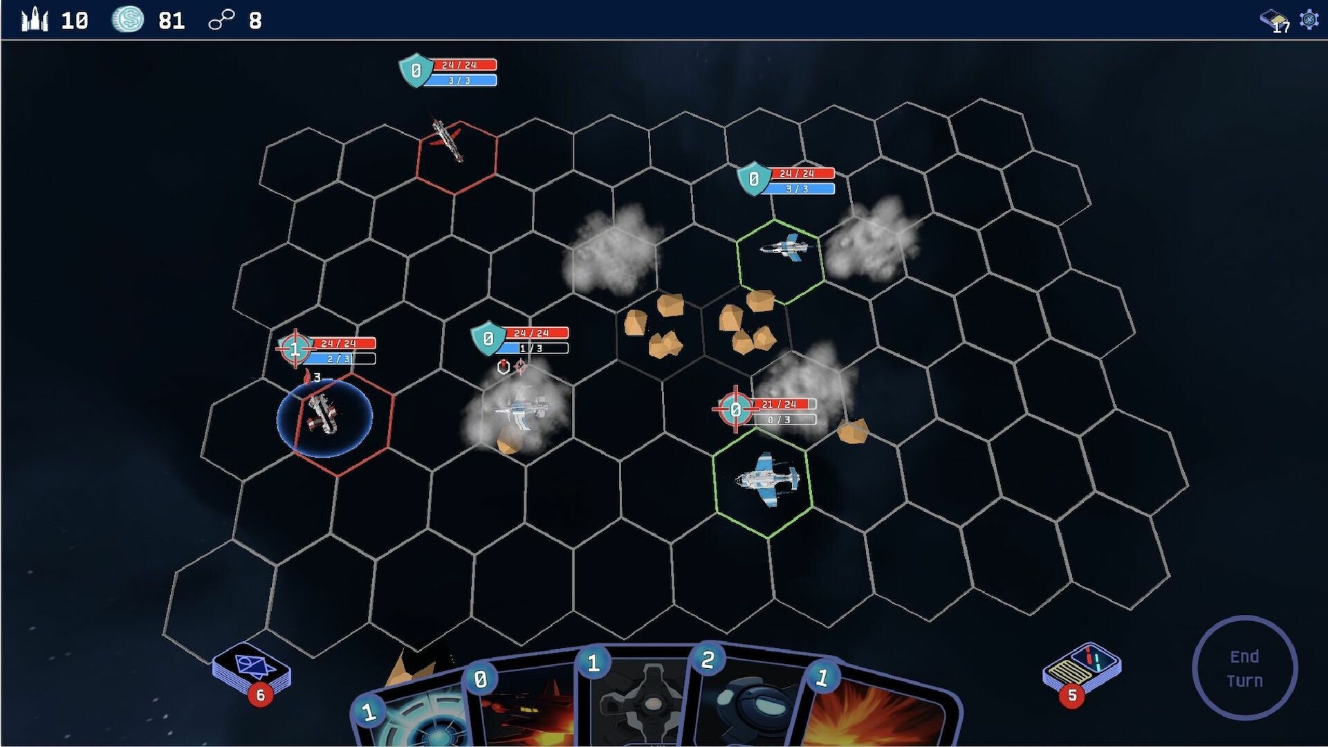 Through the stars screenshot 3