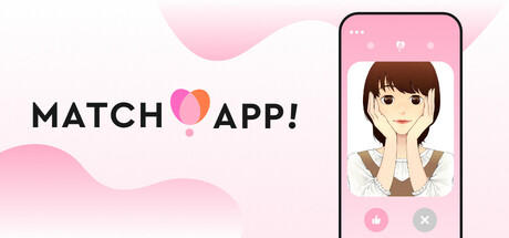 MATCH APP! Cover Image