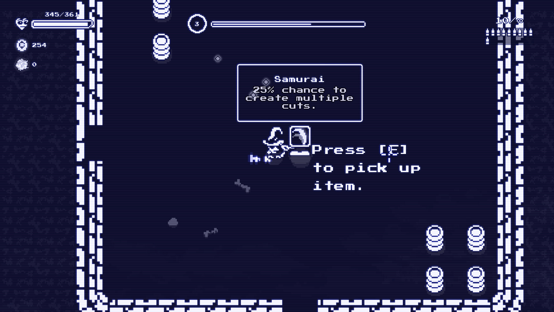 BitRick's Venture screenshot 2