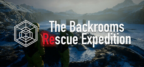 The Backrooms: Rescue Expedition: header artwork