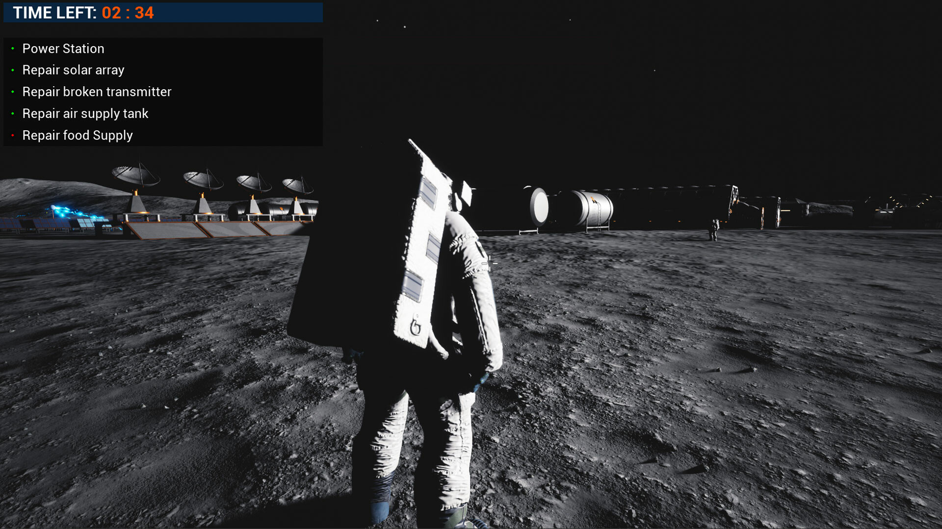 Compulsory screenshot 3