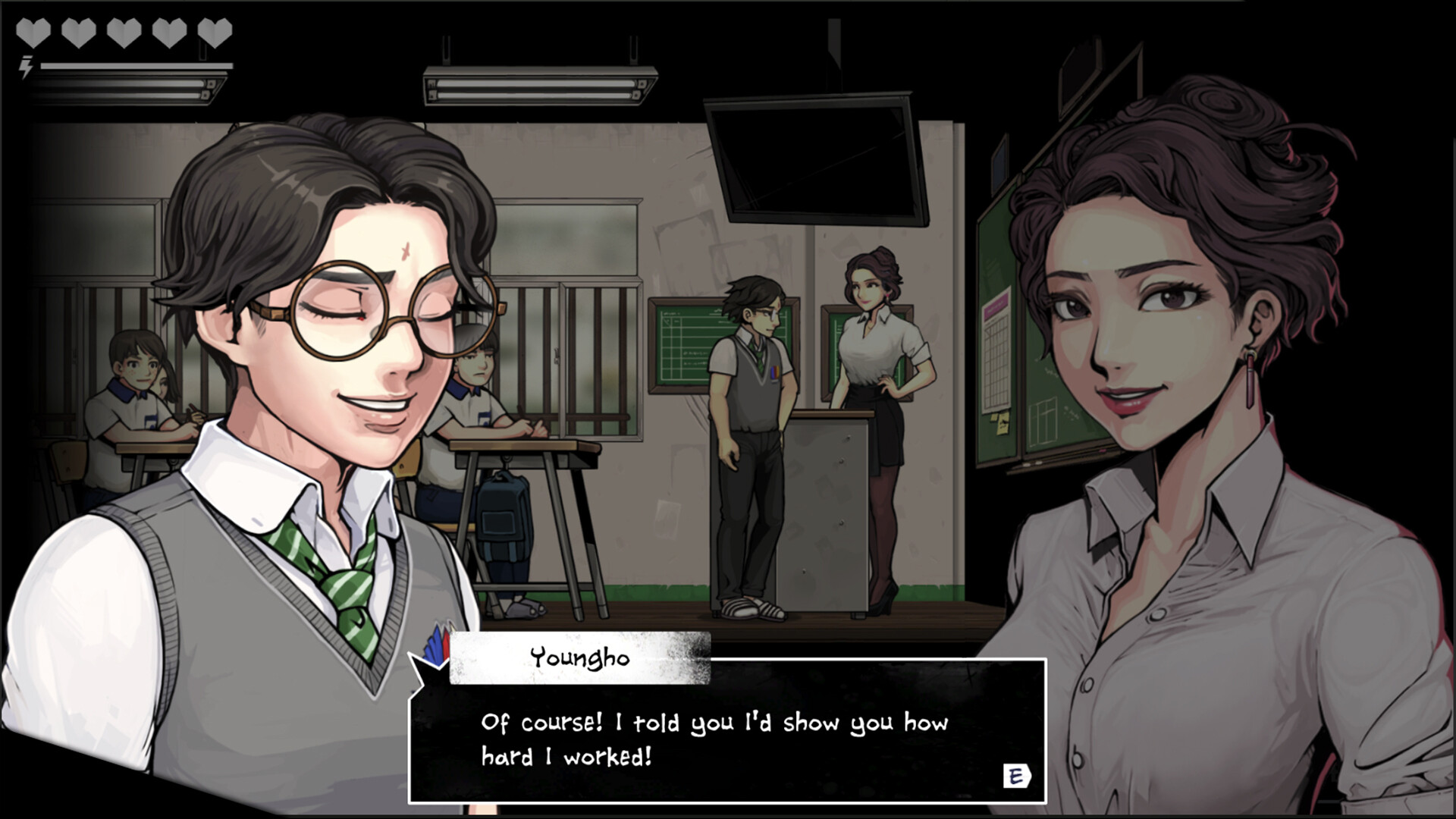The Coma 2B: Catacomb - The Child of Destiny Skin screenshot 1