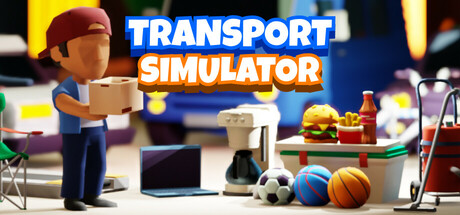 Transport Simulator Cover Image