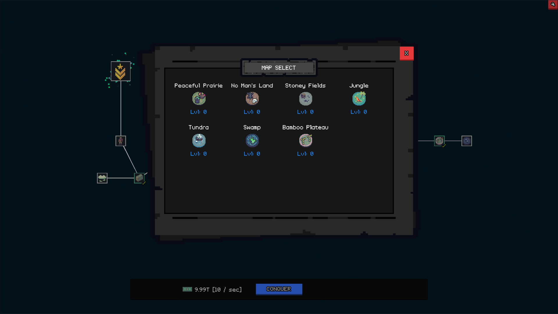Click and Conquer screenshot 5
