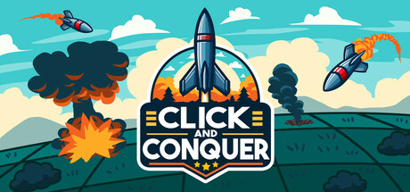 Click and Conquer Cover Image