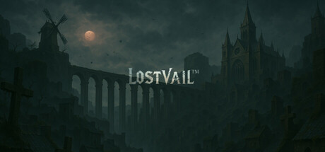 LOSTVAIL™ Cover Image