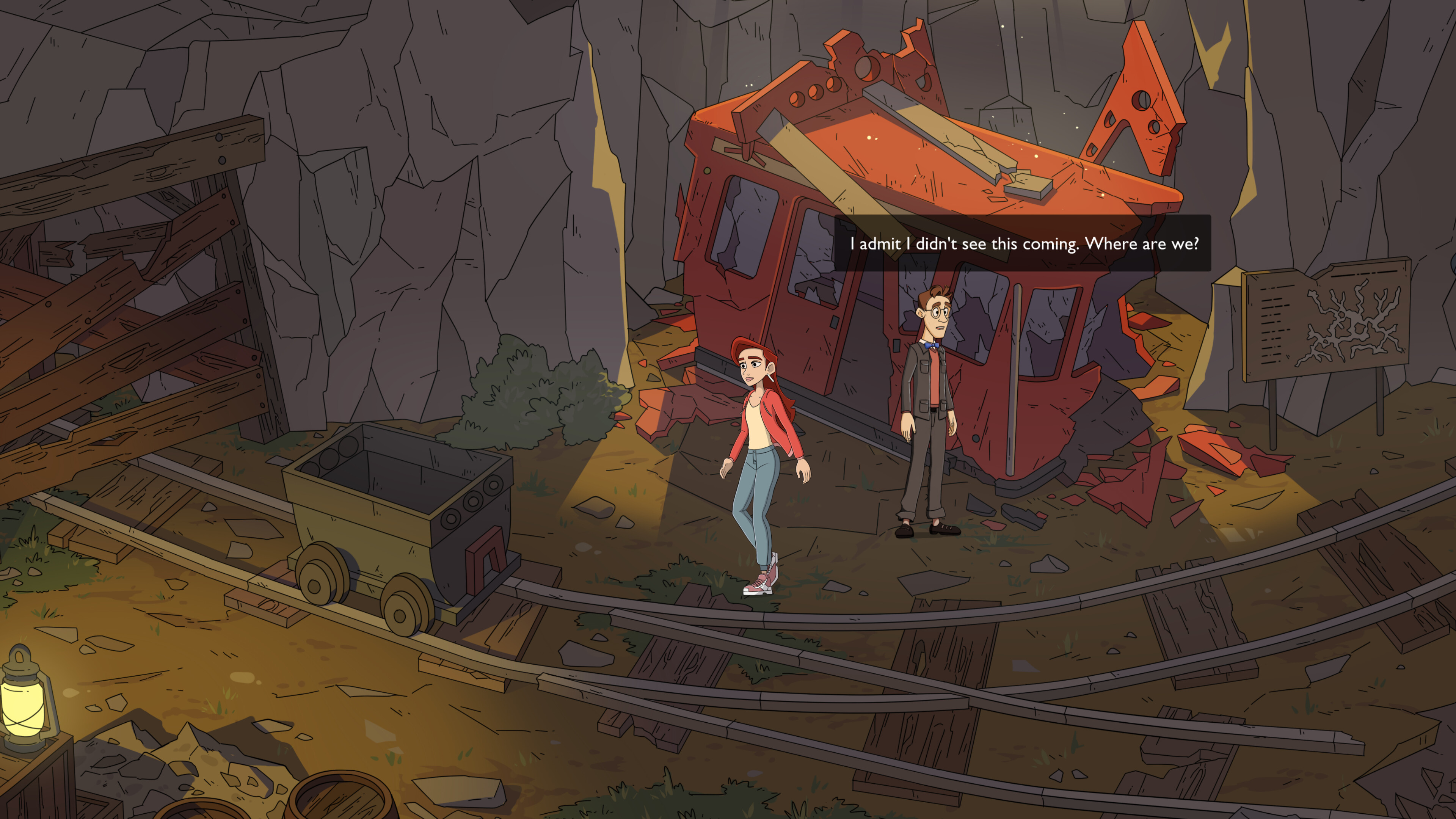 Doomsday Valley screenshot 5