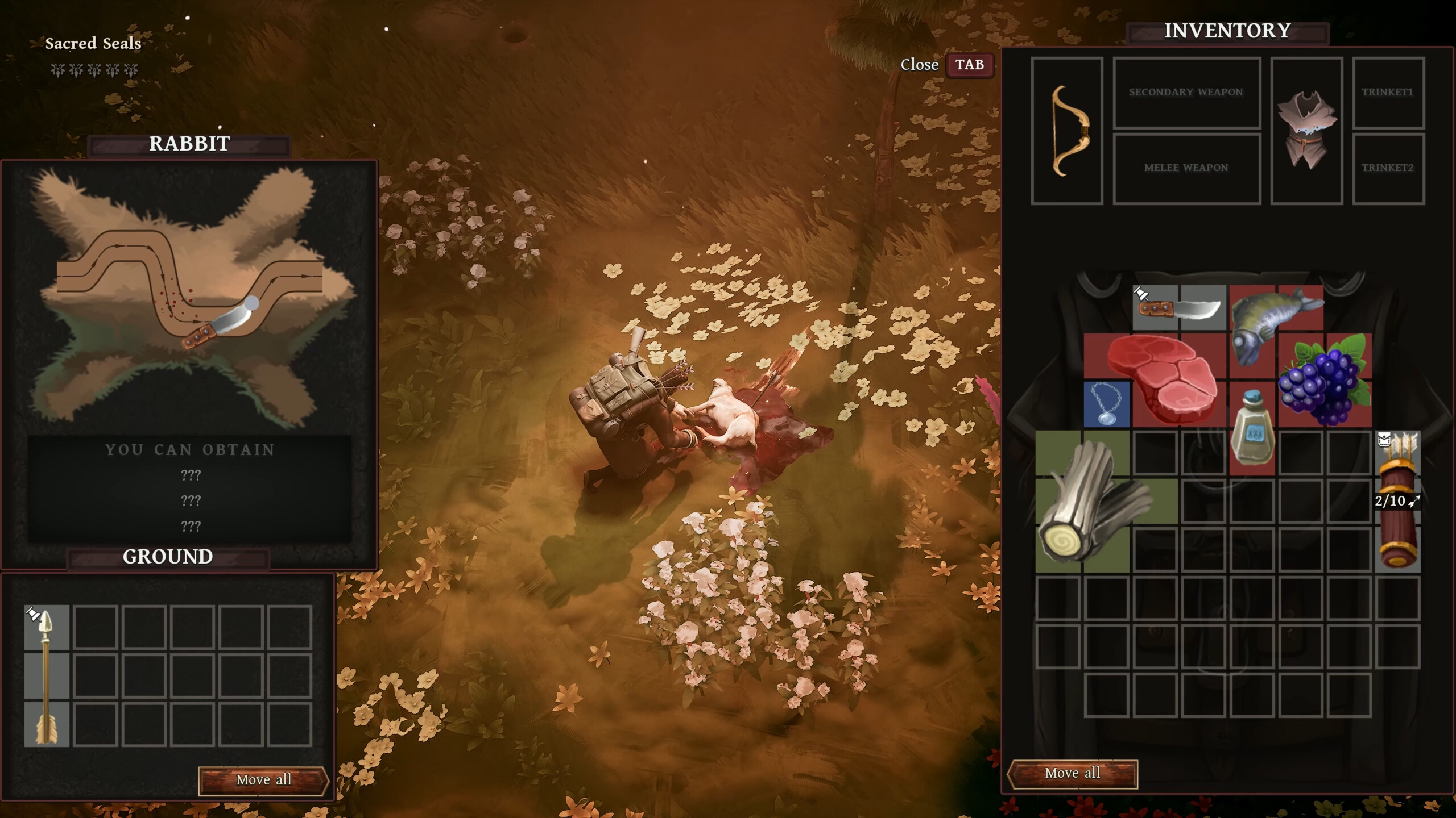 Peregrino screenshot 9