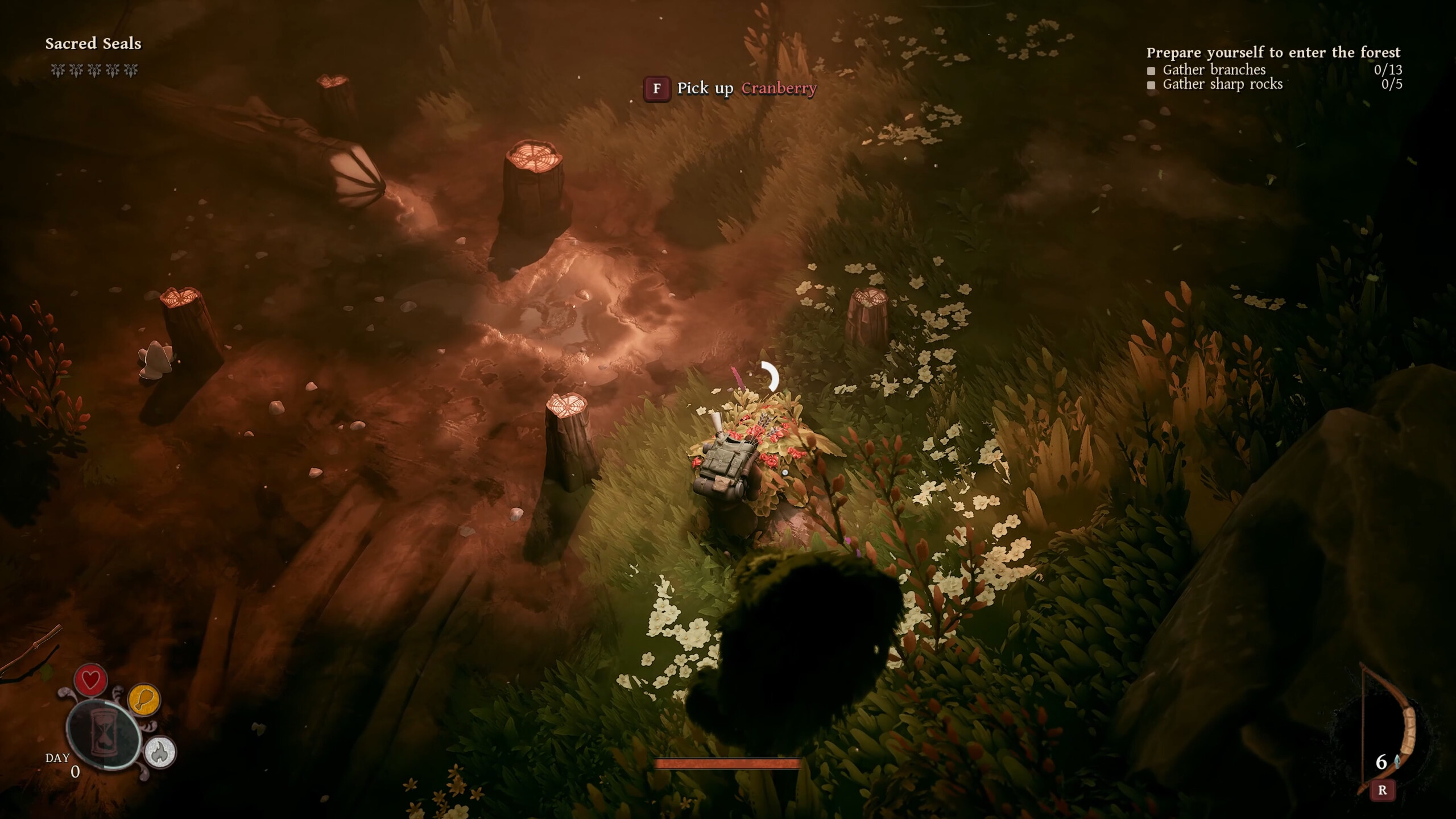 Peregrino screenshot 6