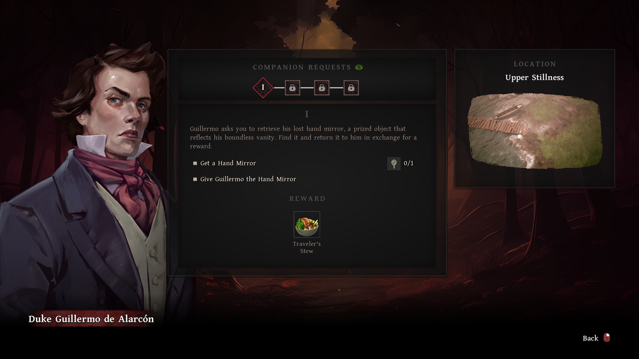 Peregrino screenshot 11