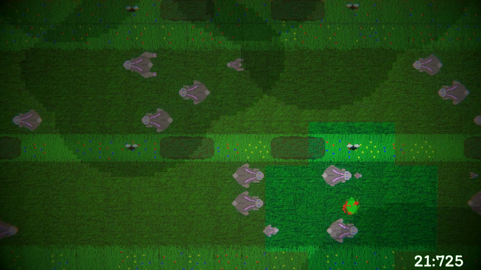 Gorf the Frog screenshot 7