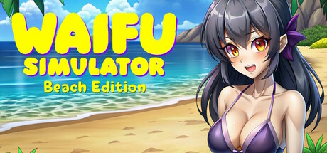 Waifu Simulator: Beach Edition Cover Image