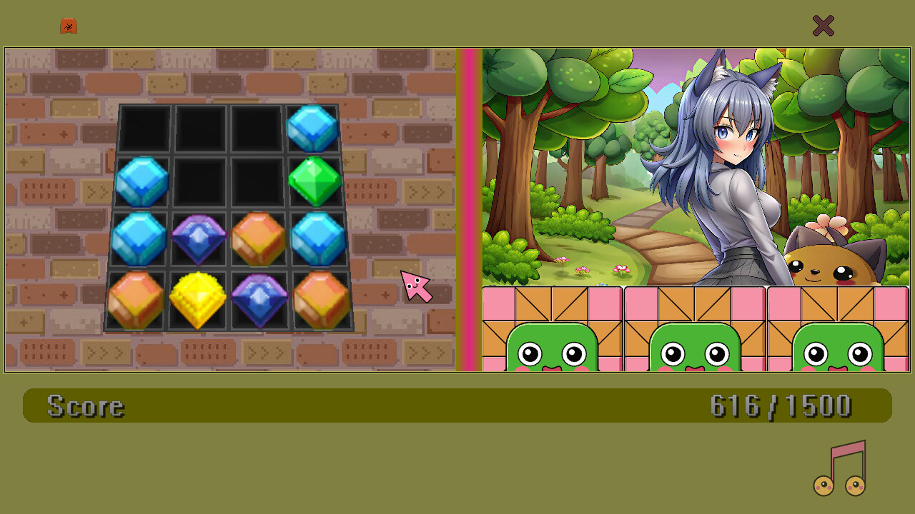 Waifu Simulator: Furry Edition screenshot 2