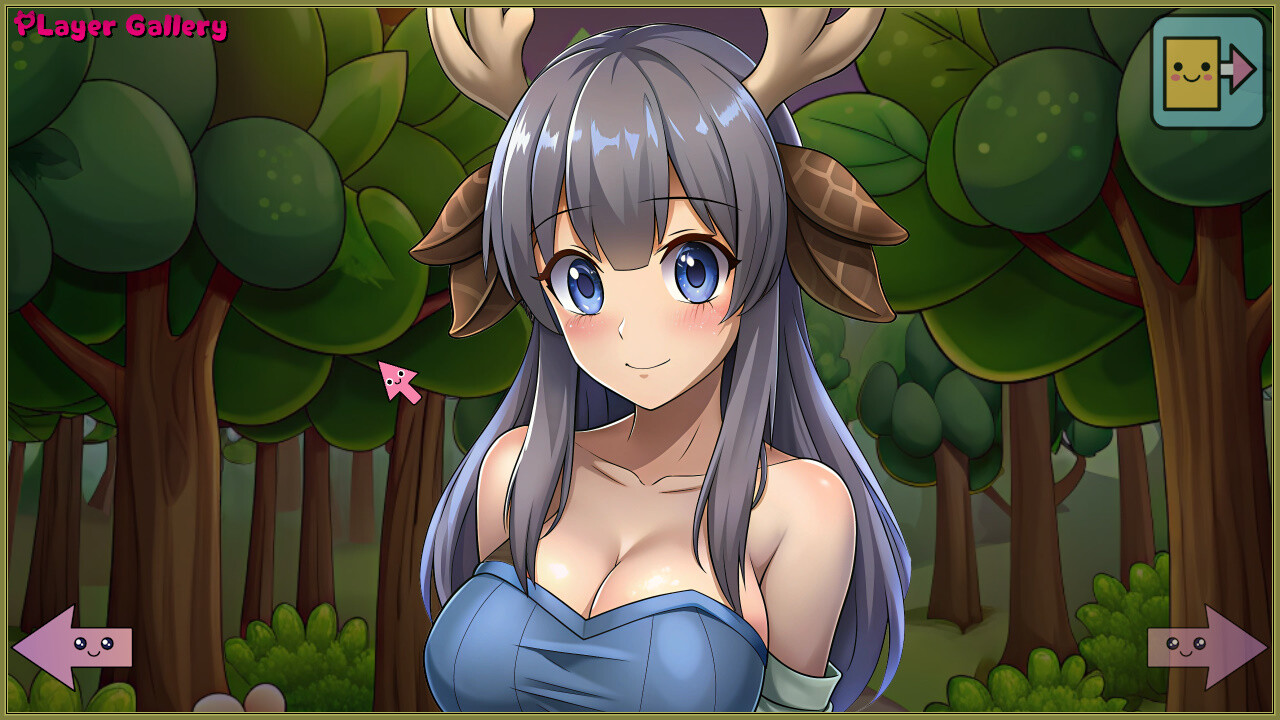 Waifu Simulator: Furry Edition screenshot 1