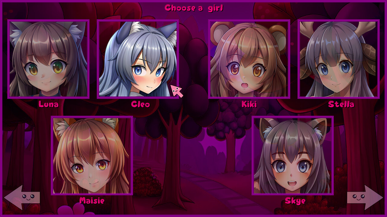 Waifu Simulator: Furry Edition screenshot 3