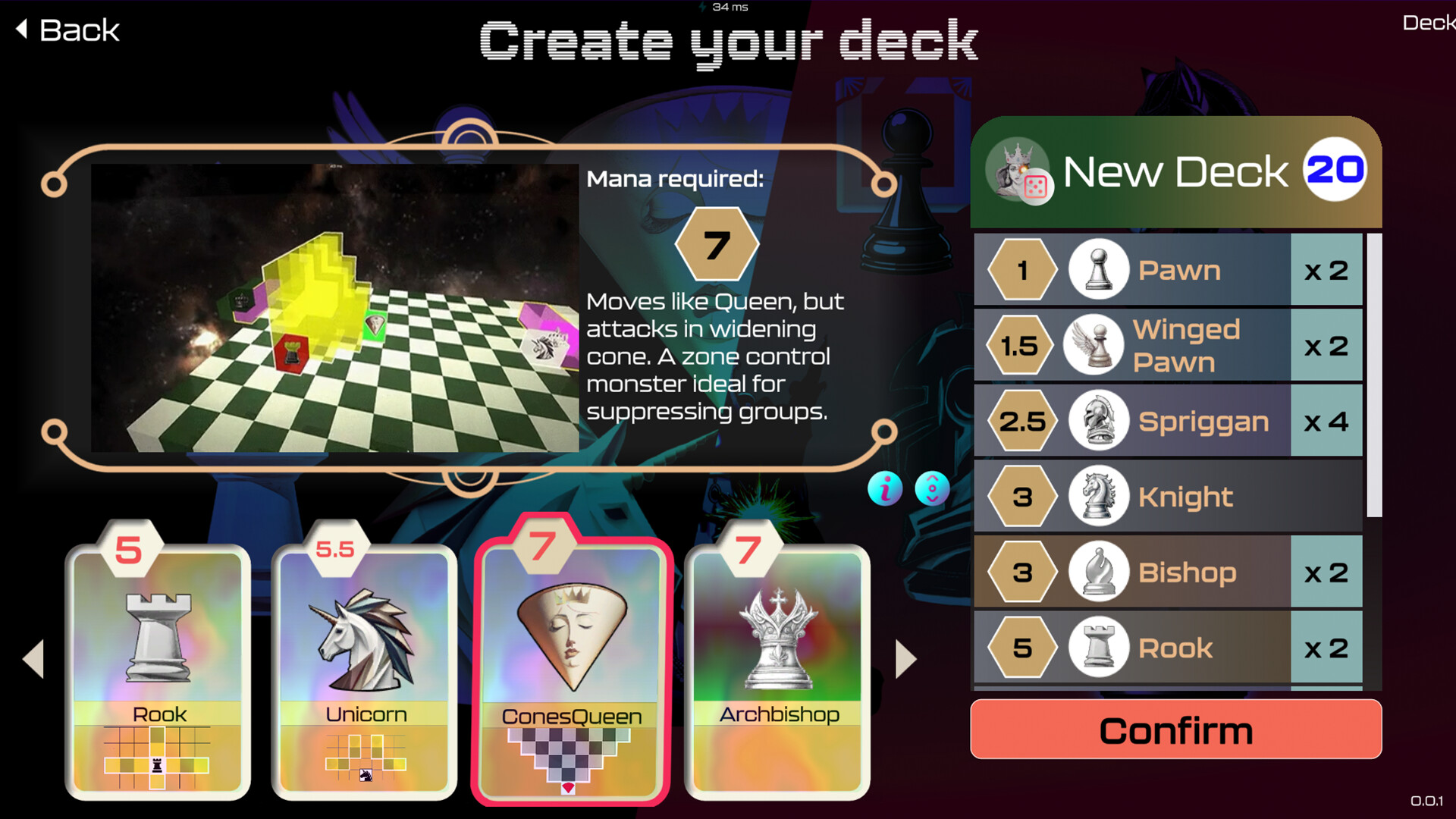 ChessFinity screenshot 2