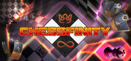 ChessFinity — Steam header