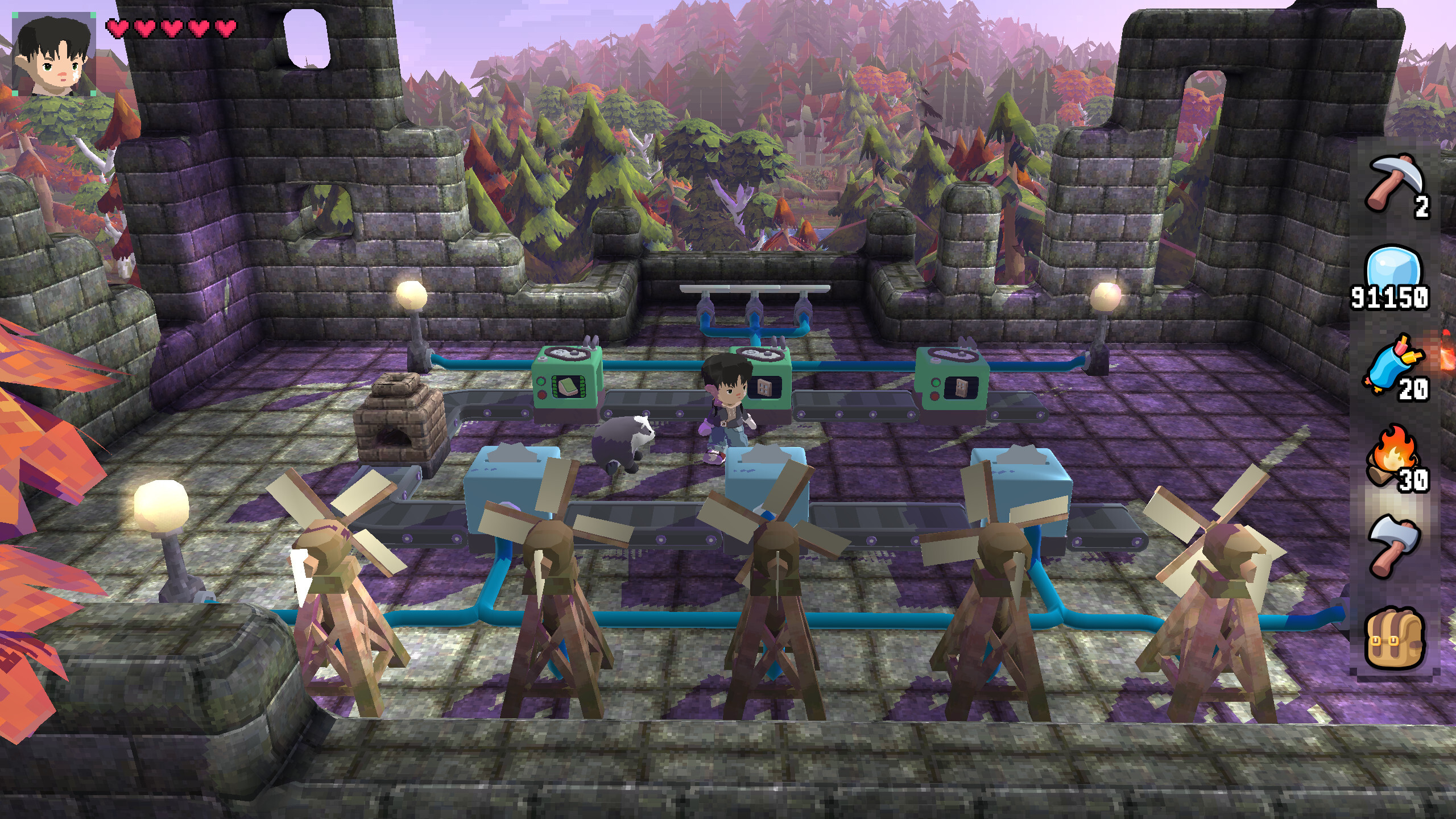 Tenkemo screenshot 5
