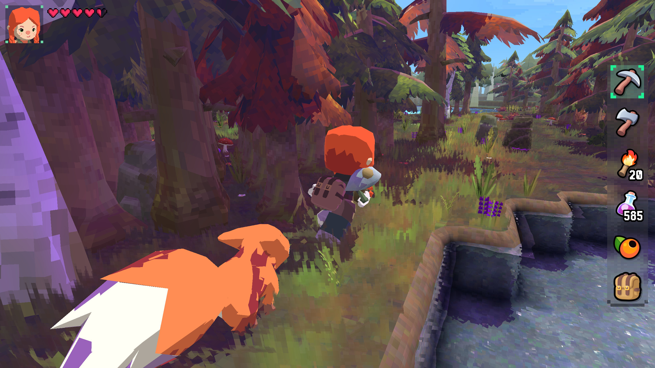 Tenkemo screenshot 1