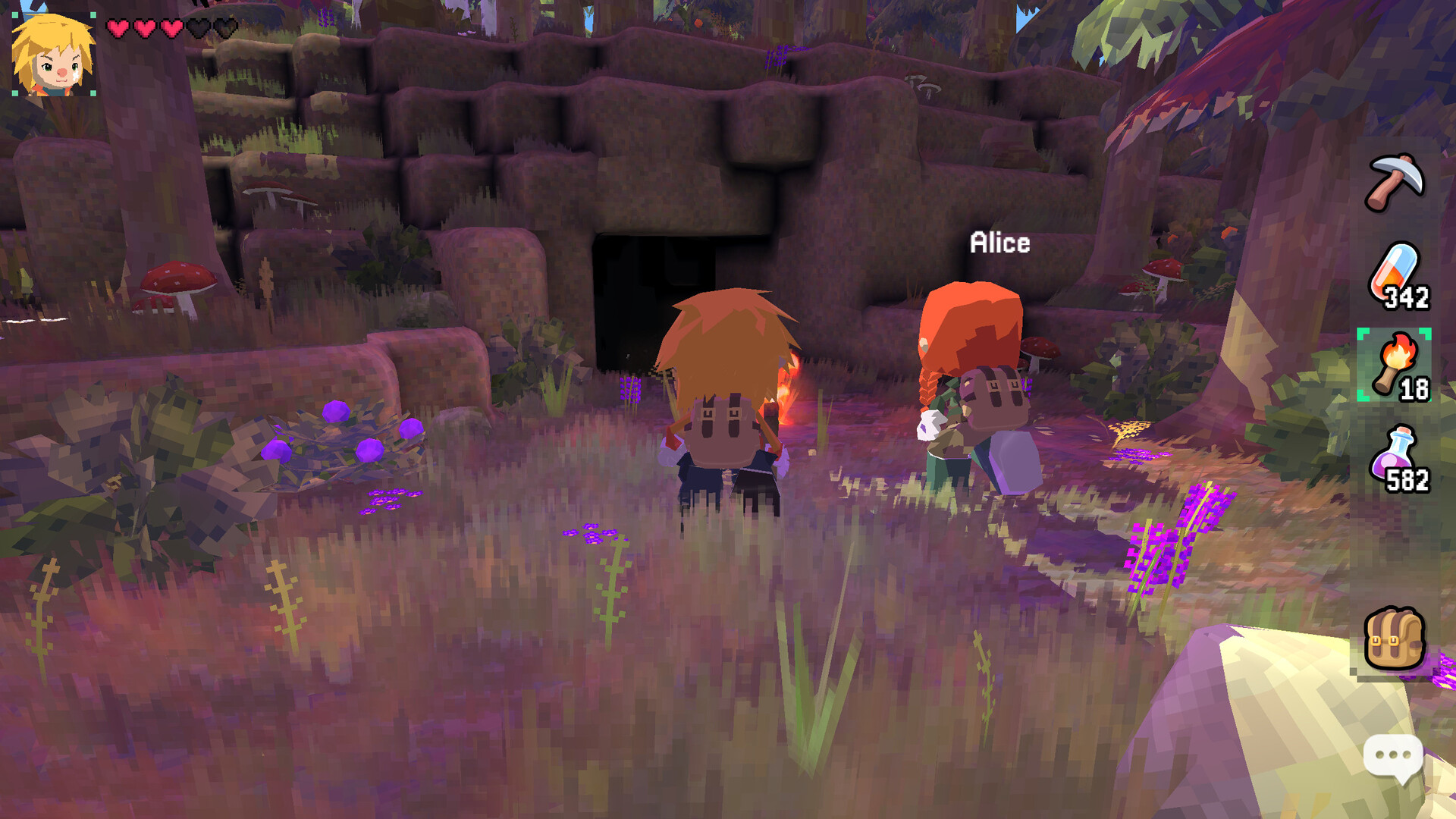 BlockyRush Screenshot 2