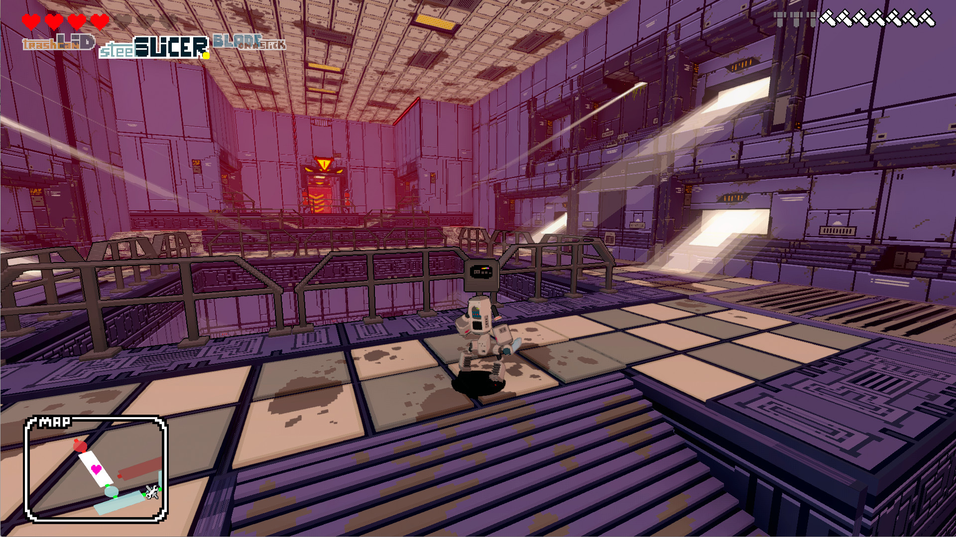 Heart&Slash screenshot 7