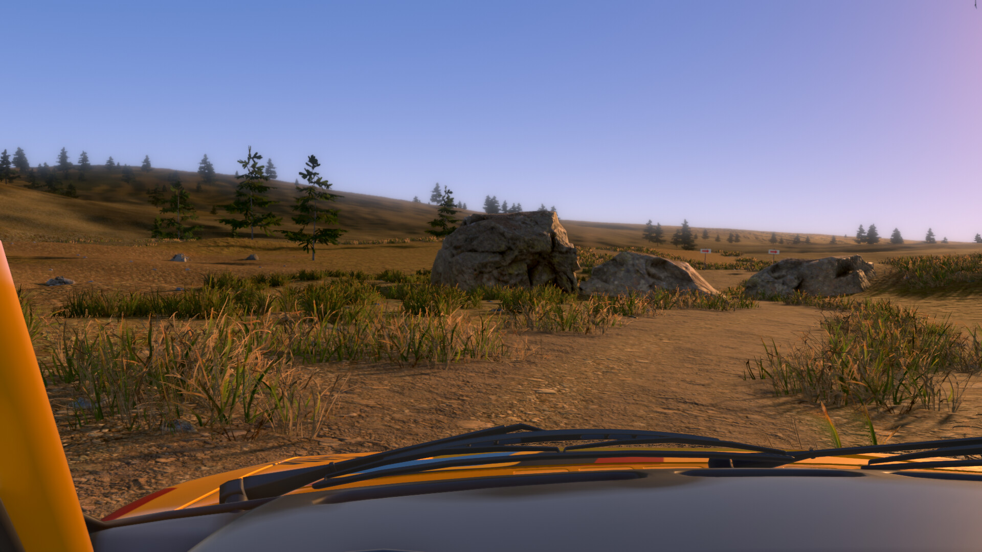SIM SPORTS RAID screenshot 14