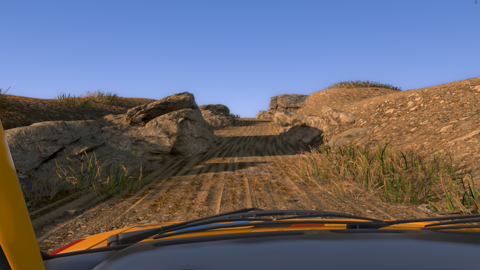 SIM SPORTS RAID screenshot 15