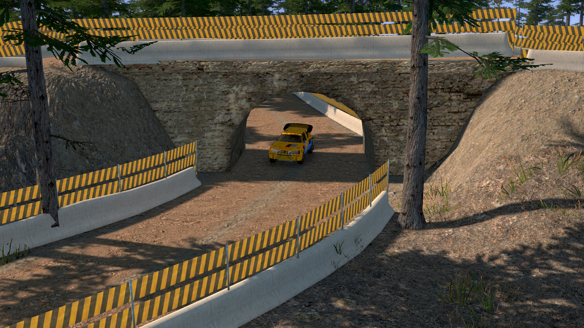 SIM SPORTS RAID screenshot 3