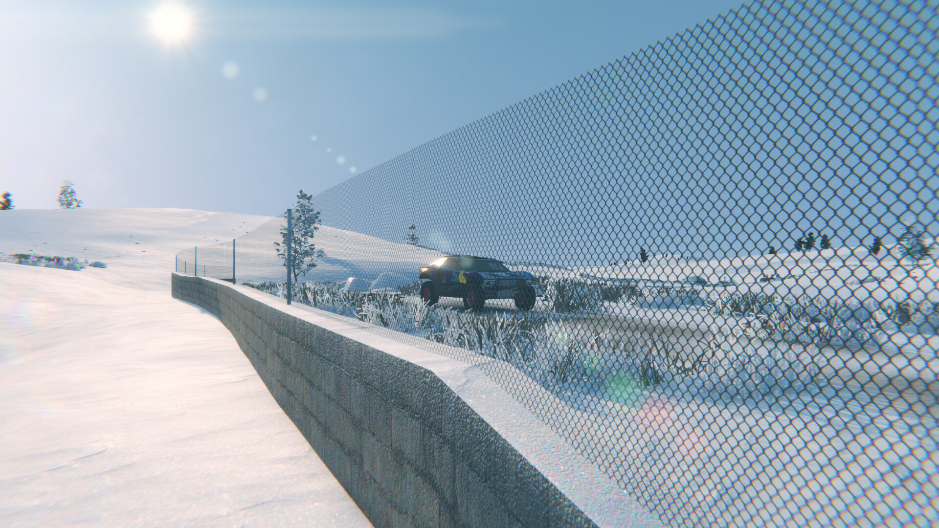 SIM SPORTS RAID screenshot 7