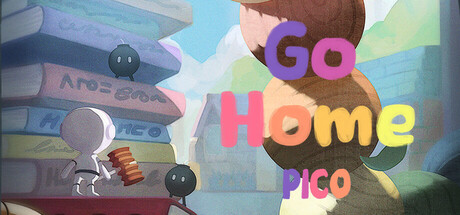 GOHome_PICO: header artwork