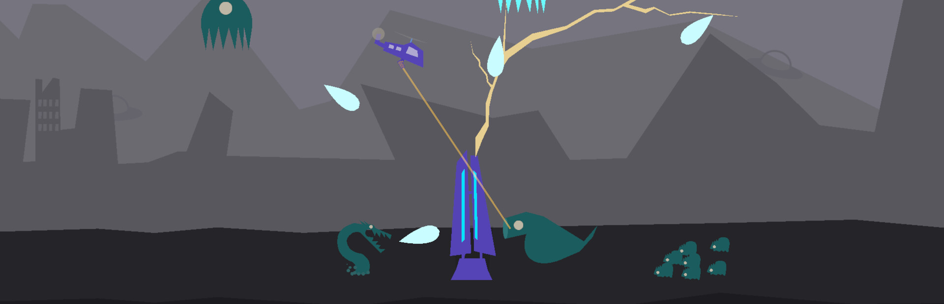 Towerful Guardians