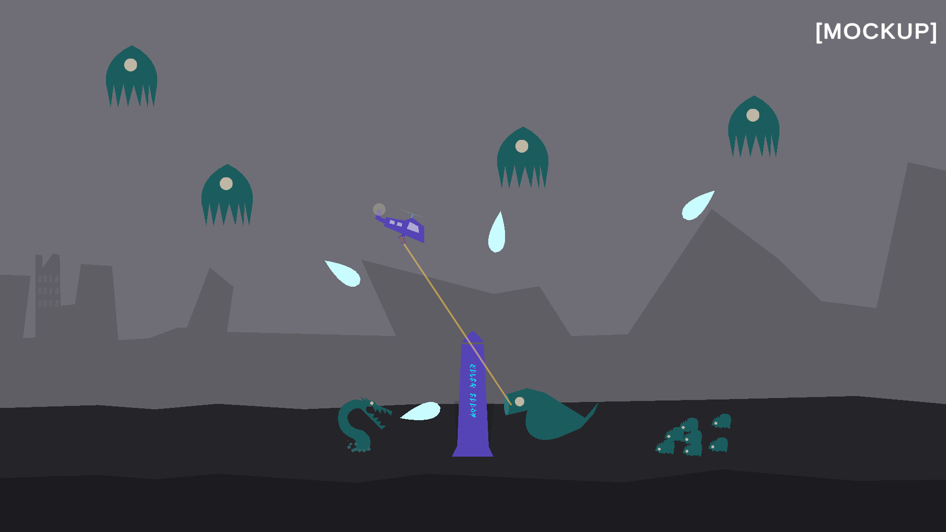 Towerful Guardians screenshot 1