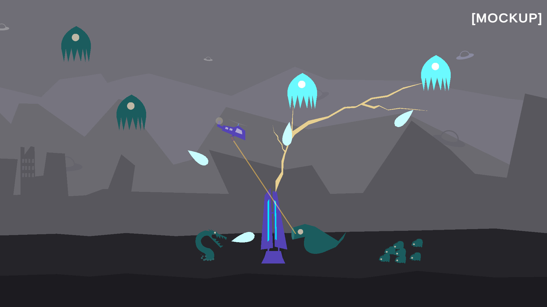 Towerful Guardians screenshot 2