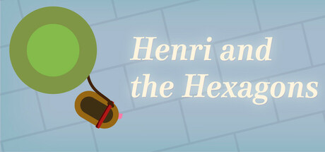 Henri and the Hexagons Cover Image