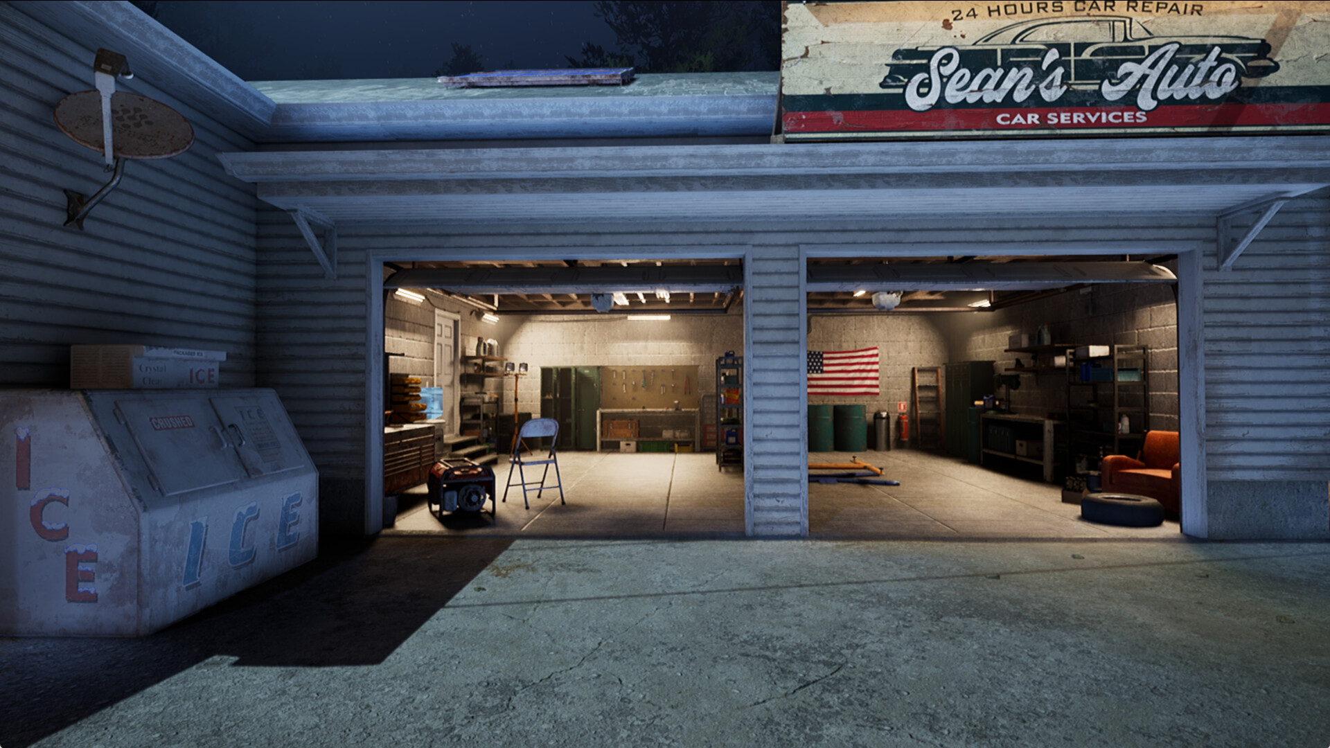 Before Exit: Gas Station screenshot 12